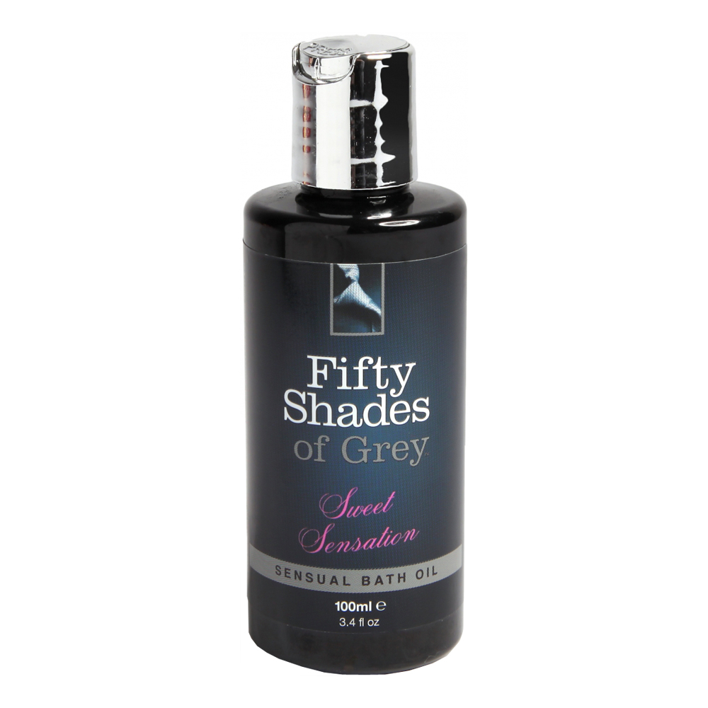 Sweet Sensation Sensual Bath Oil Sweet Sensation Sensual Bath Oil