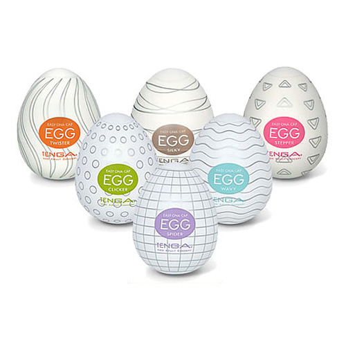 Tenga Egg Tenga Egg