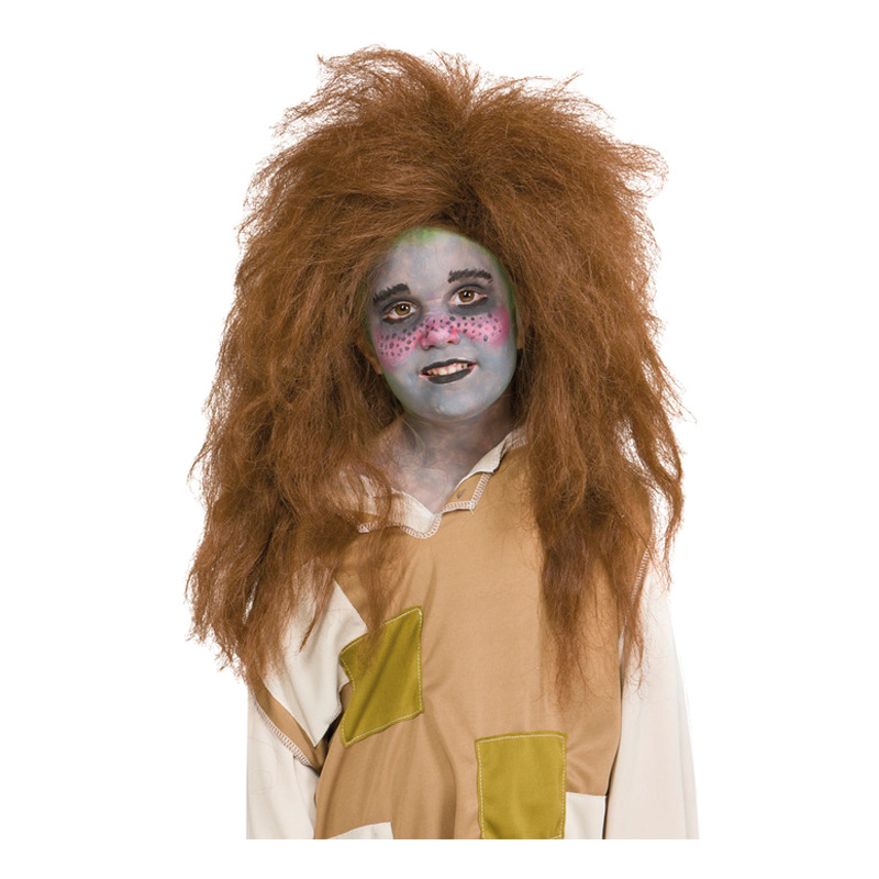 Troll Barnperuk Troll Barnperuk