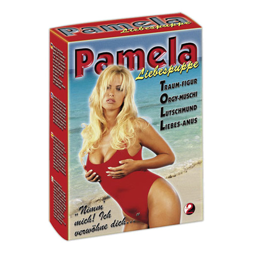 Pamela Kärleksdocka Pamela Kärleksdocka