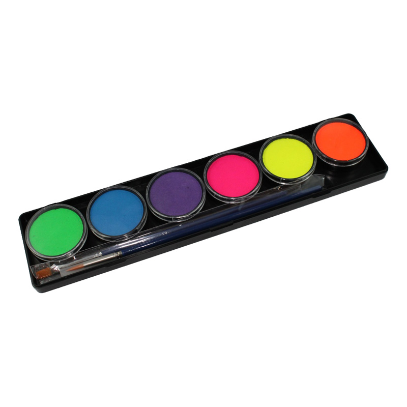 UV Neon Vattenfärg UV Neon Vattenfärg