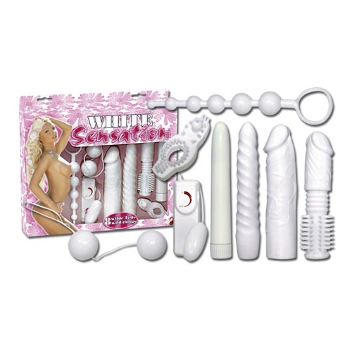 White Sensations Sexkit White Sensations Sexkit