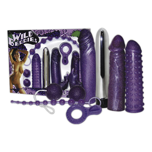 Wild Berries Sexkit Wild Berries Sexkit