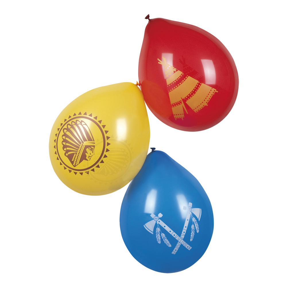 Ballonger Indian - 6-pack