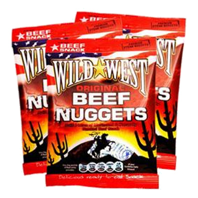 Beef Jerky Original - 1-pack