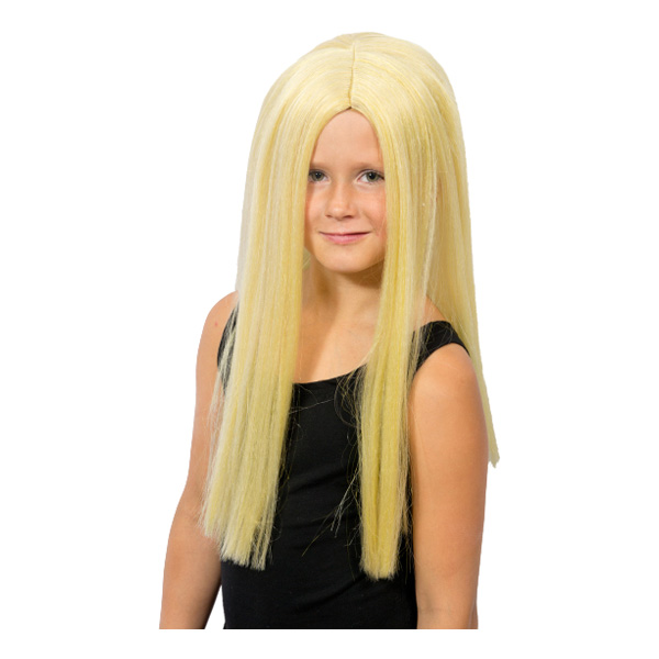 Blondin Barn Peruk - One size Blondin Barn Peruk - One size