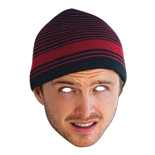 Jesse Pinkman Pappmask - One size