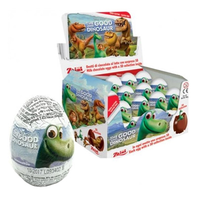 Chokladägg Den Gode Dinosaurien - 1-pack
