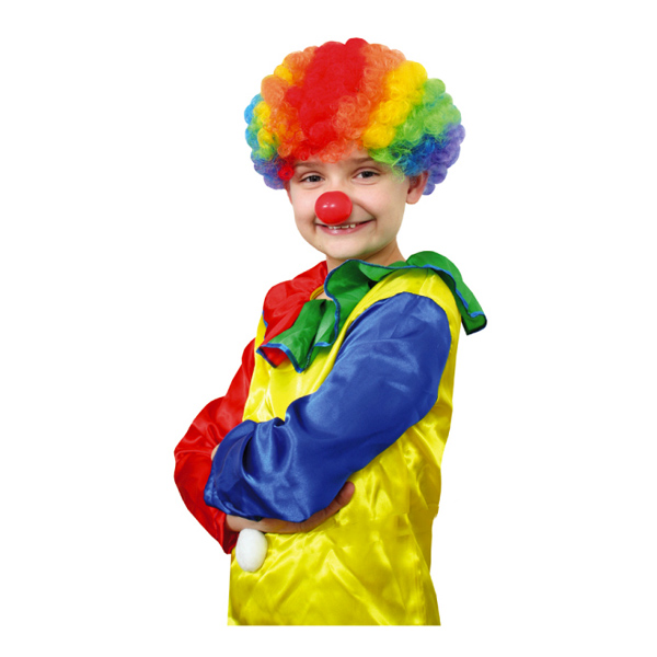 Clownperuk Barn - One size Clownperuk Barn - One size