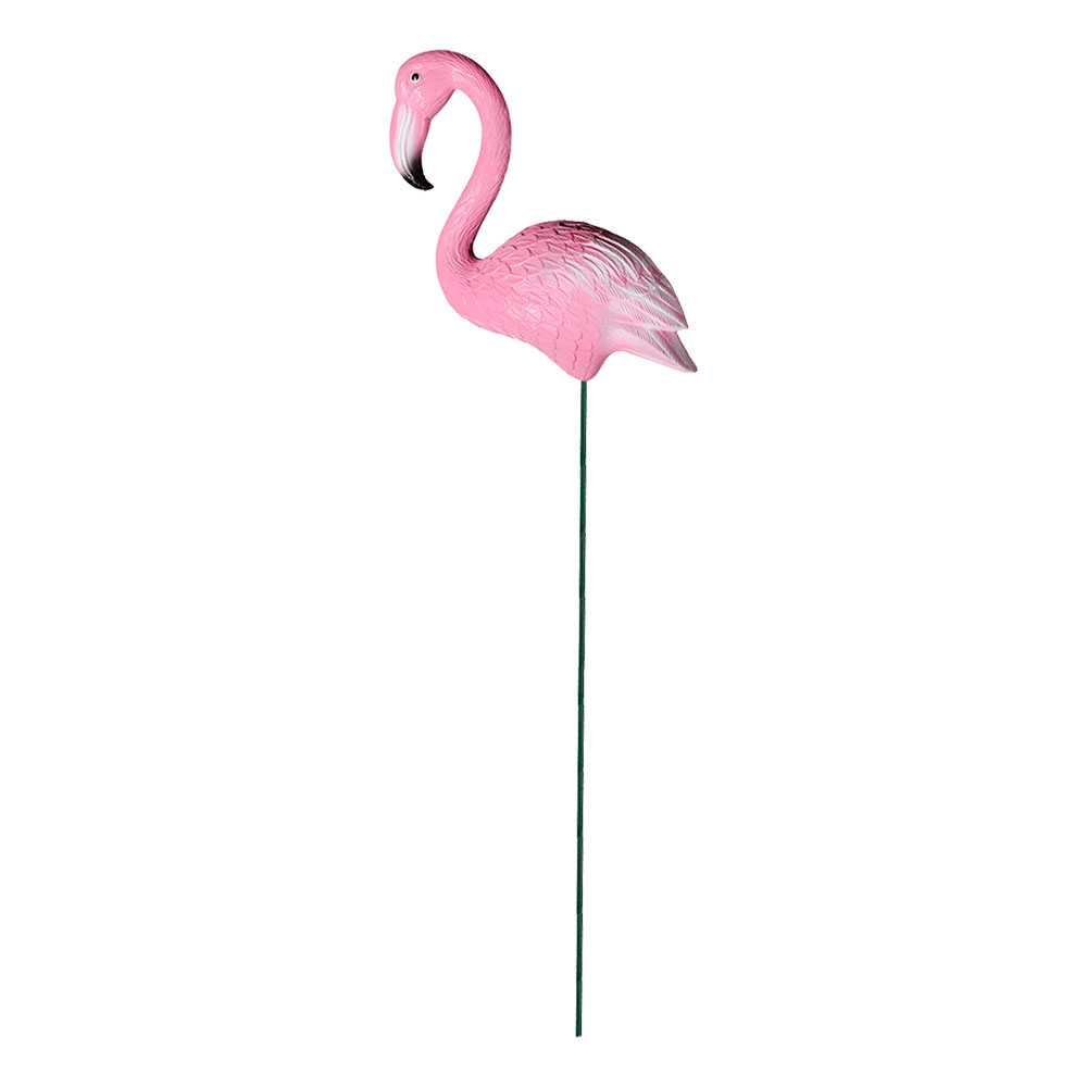 Flamingo Trädgårdspinne