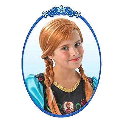 Frost Anna Peruk - One size Frost Anna Peruk - One size