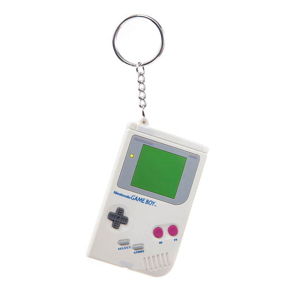 Game Boy Nyckelring thumbnail