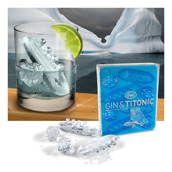 Gin & Titonic Isform