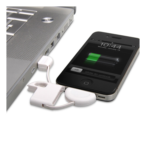 iPhone USB Nyckelring thumbnail