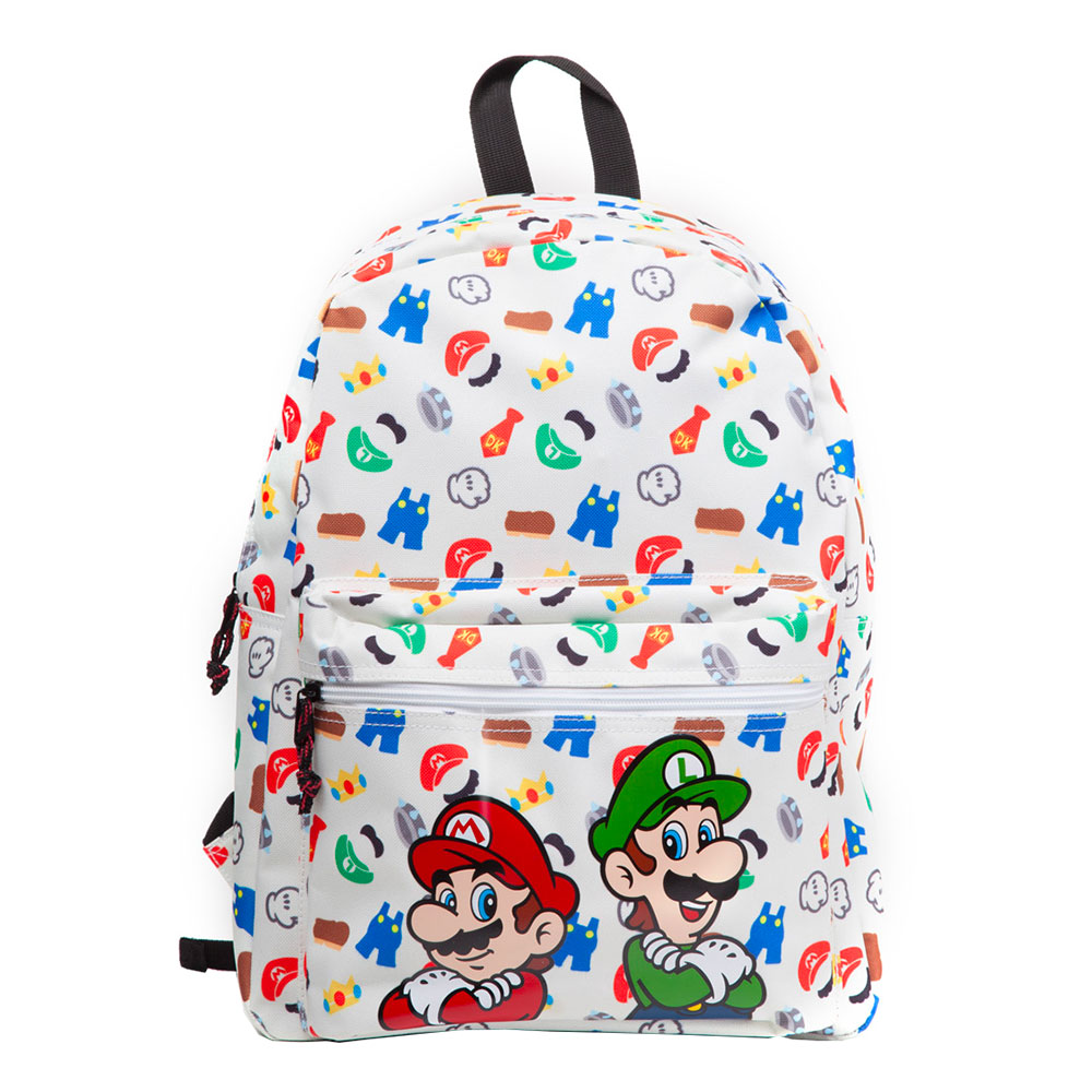 Mario och Luigi Ryggsäck thumbnail