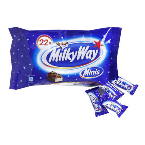 Milky Way Mini - 366 gram