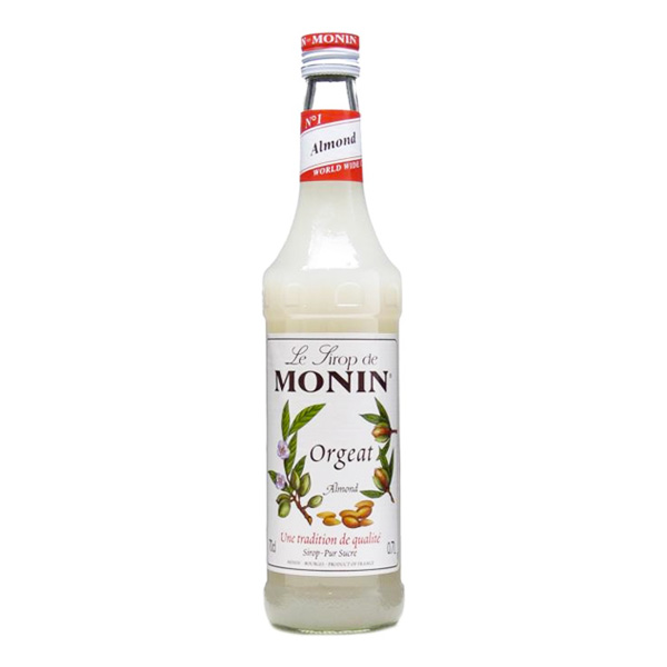 Monin Mandel Drinkmix - 70cl