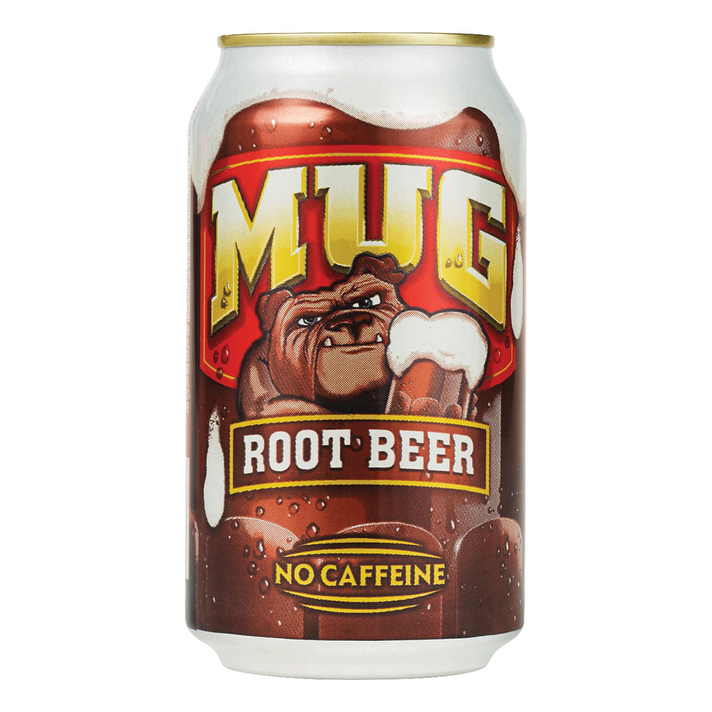 Mug Root Beer - 1-pack