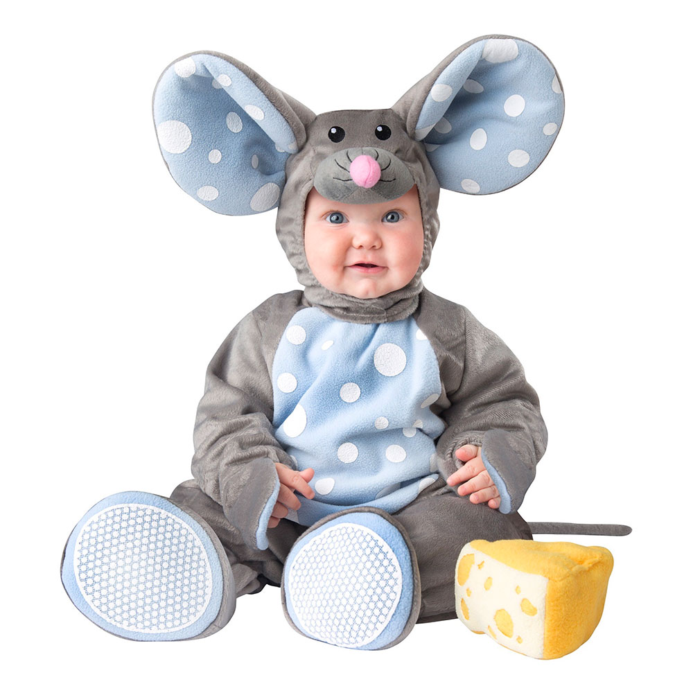Maskeradkläder Vuxna - Mus Bebis - Medium Maskeradkläder Vuxna - Mus Bebis - Medium