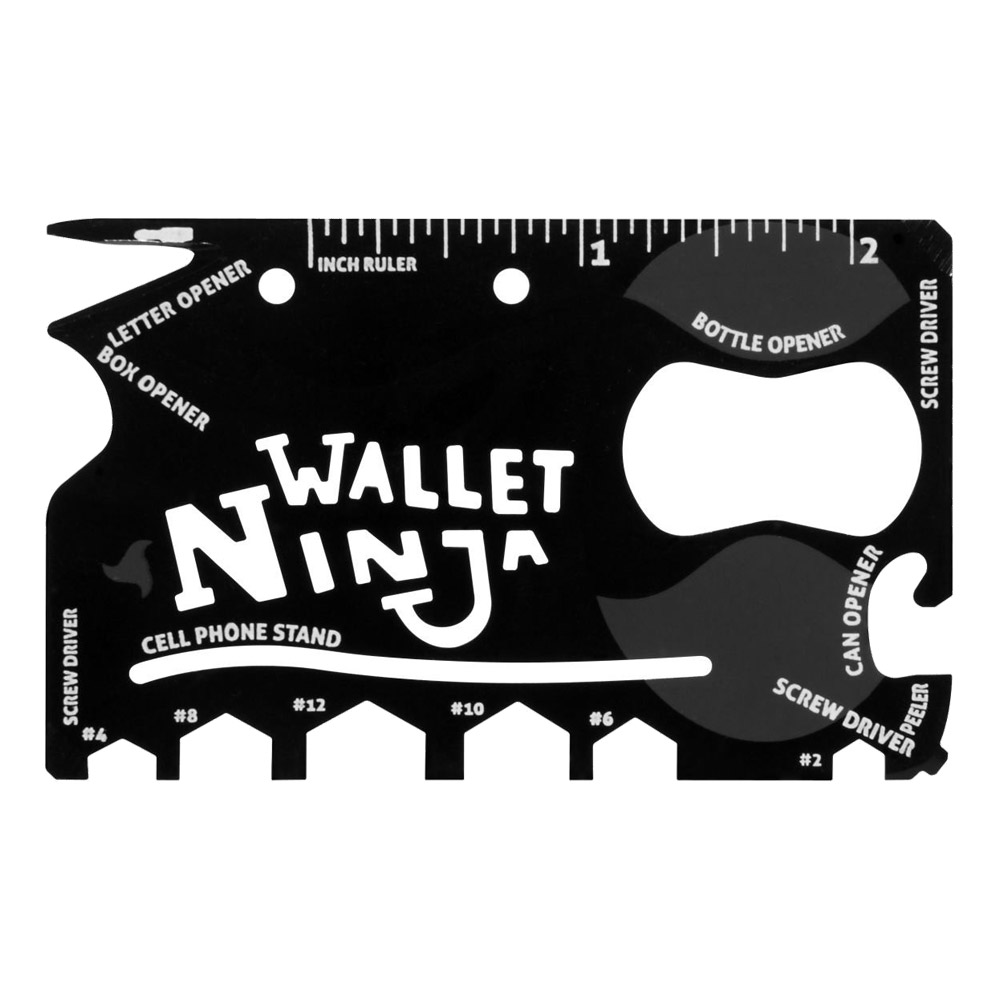 Ninja Wallet Kreditkortsverktyg thumbnail