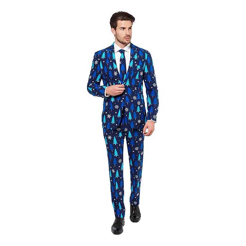 Maskeradkläder Vuxna - OppoSuits Winter Woods Kostym - 50 Maskeradkläder Vuxna - OppoSuits Winter Woods Kostym - 50