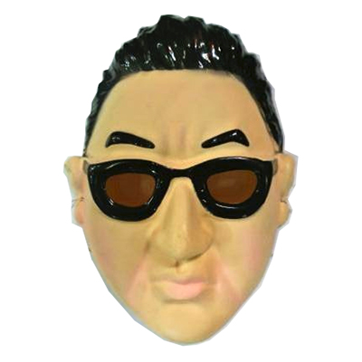 Psy Gangnam Style Mask - One size