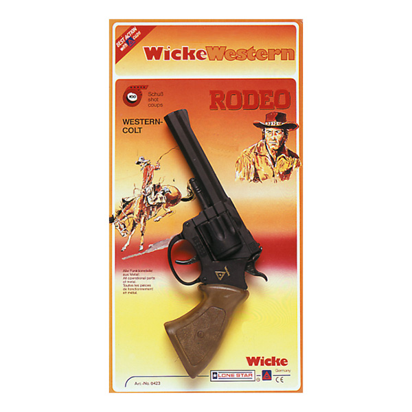 Revolver Rodeo 100-Skotts