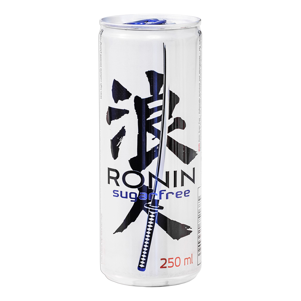 Ronin Energy Drink Sockerfri - 1-pack