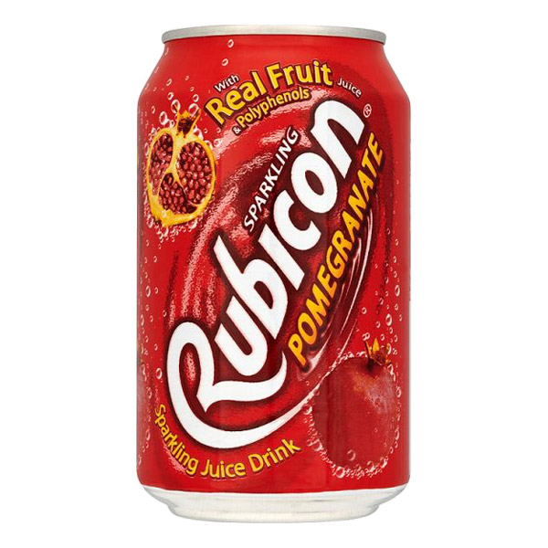 Rubicon Granatäpple - 1-pack