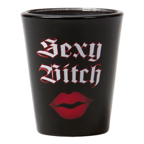 Shotglas Sexy Bitch