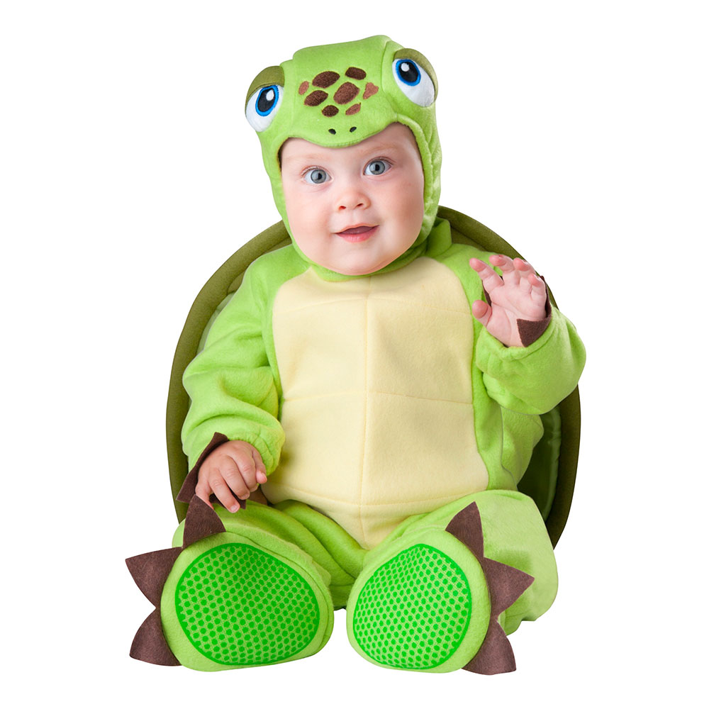 Maskeradkläder Vuxna - Sköldpadda Bebis - Medium Maskeradkläder Vuxna - Sköldpadda Bebis - Medium