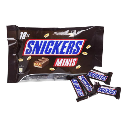 Snickers Mini - 366 gram