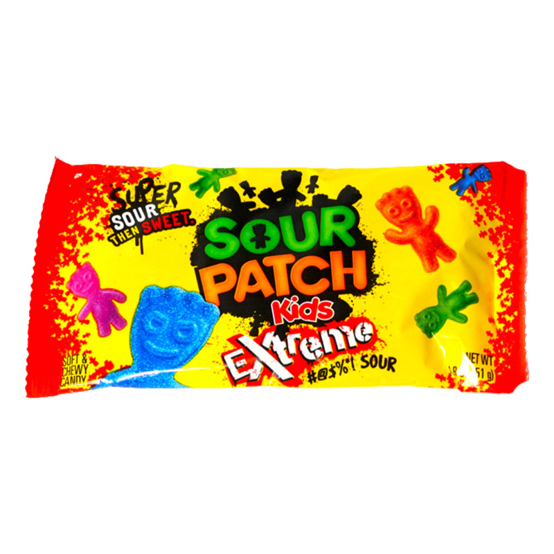 Sour Patch Kids Extreme