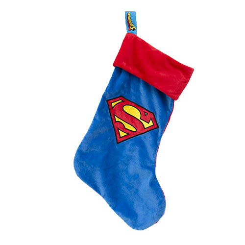 Superman Julstrumpa