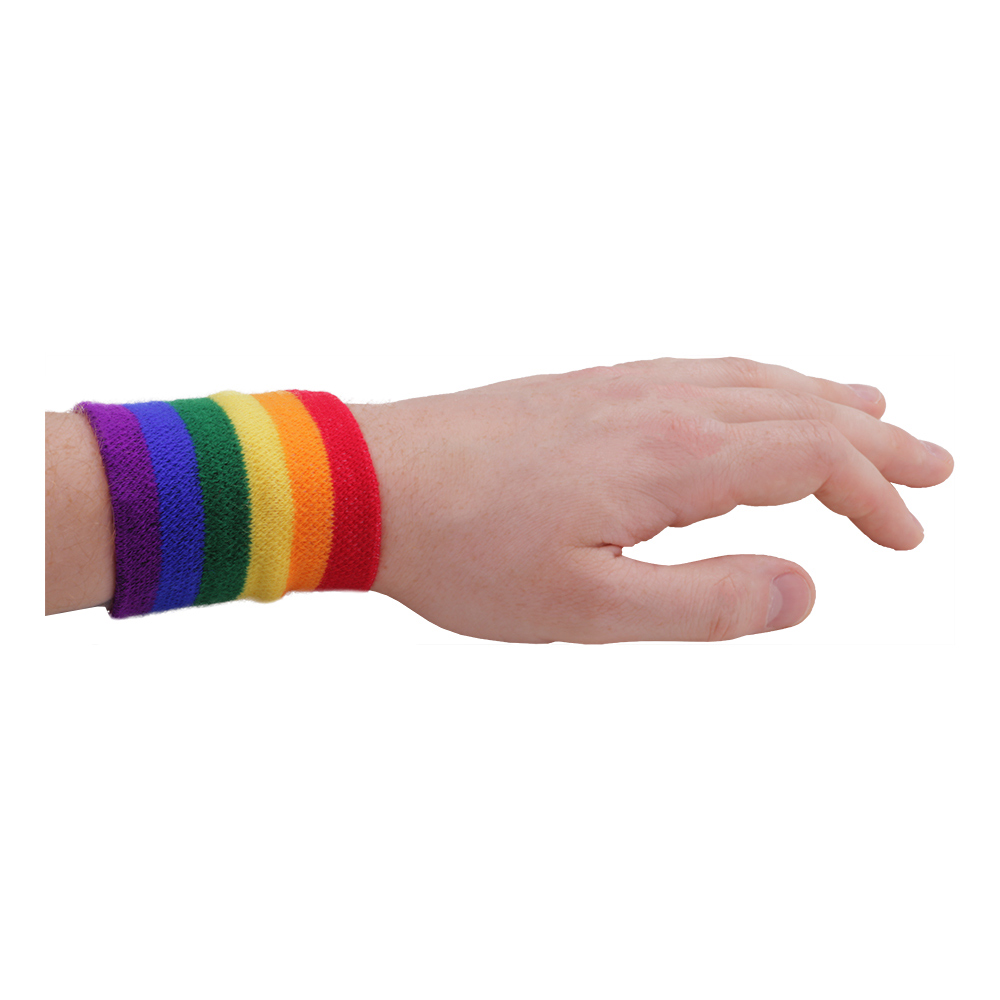 Svettarmband Pride