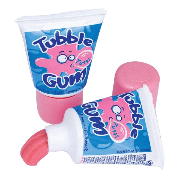 Tubble Gum - Tutti-Frutti