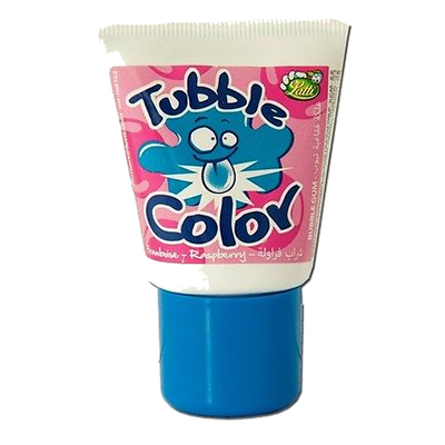 Tubble Gum - Hallon