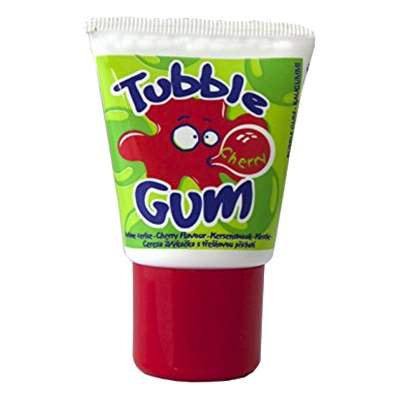 Tubble Gum - Körsbär