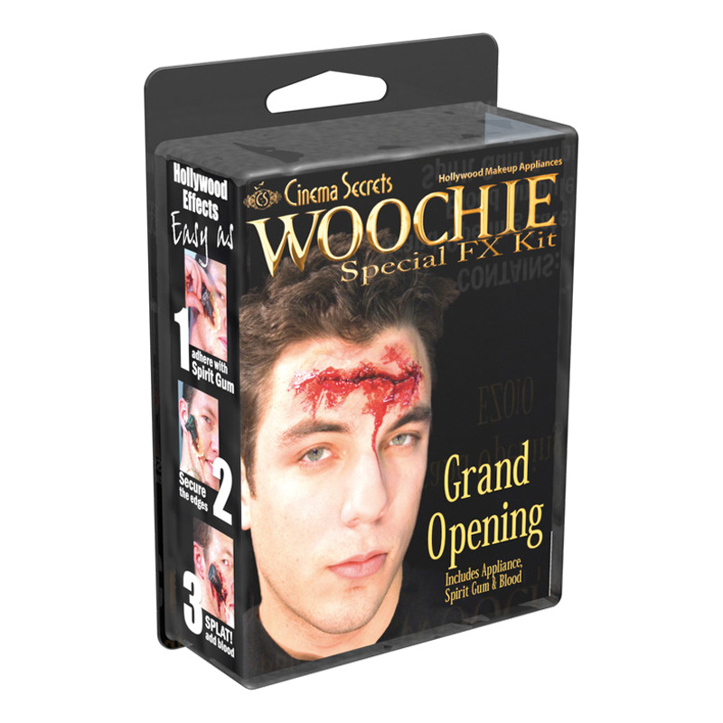 Woochie Grand Opening FX-kit thumbnail