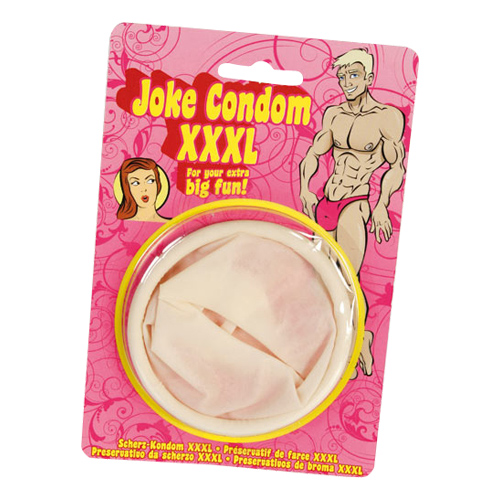 XXXL Kondom thumbnail