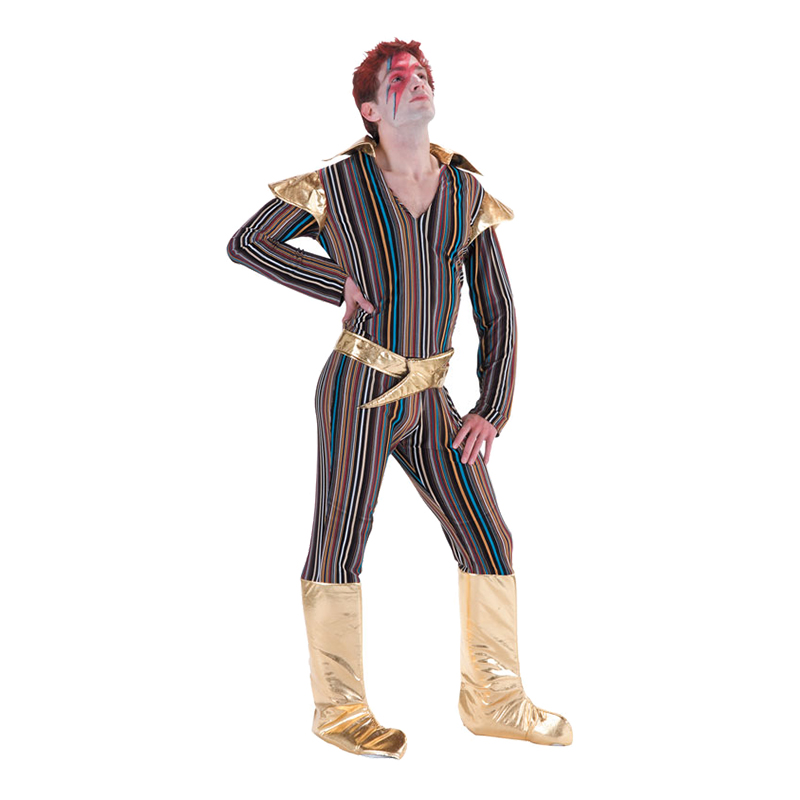 Maskeradkläder Vuxna - Ziggy - One size Maskeradkläder Vuxna - Ziggy - One size