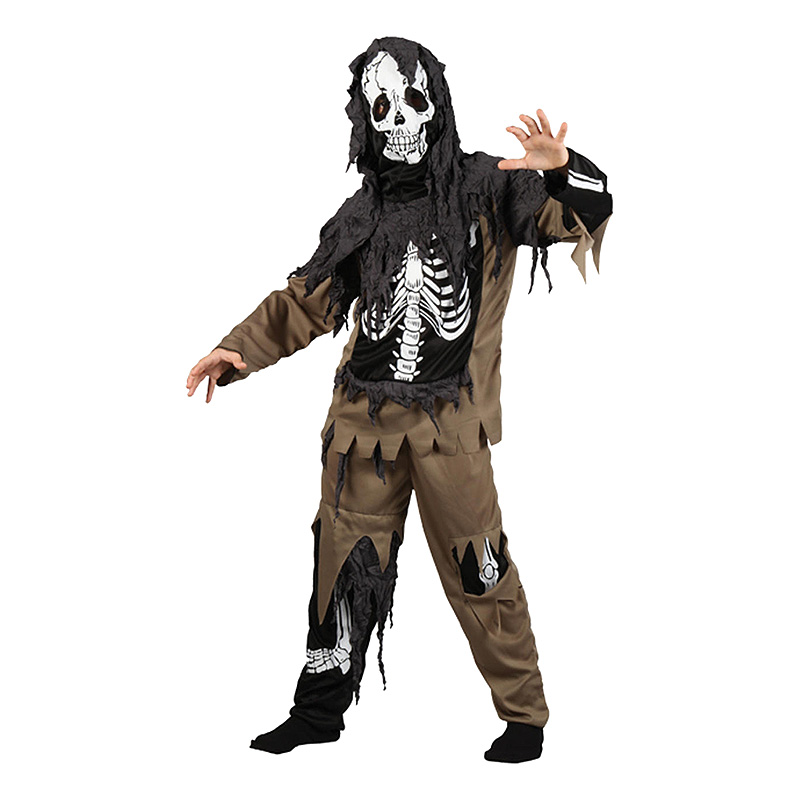 Maskeradkläder Vuxna - Zombieskelett - Medium Maskeradkläder Vuxna - Zombieskelett - Medium