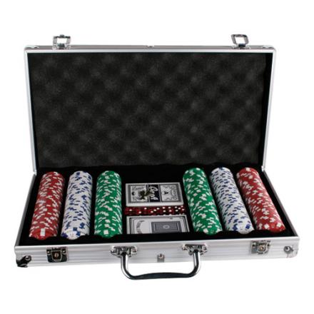 Rusk poker